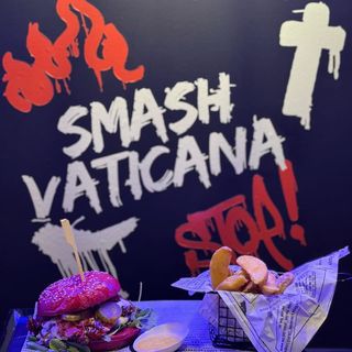 SMASH VATICANA