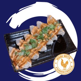 G4 Spicy okonomi gyozas (6 Pzs.)