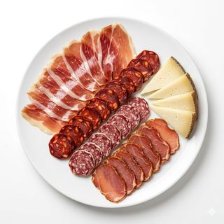 Surtido Ibérico