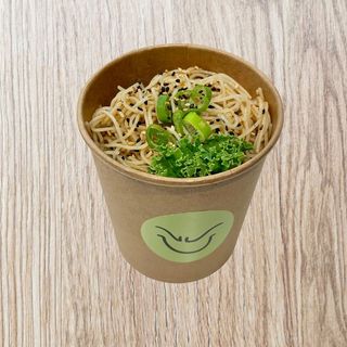 Miso Noodles