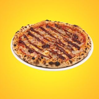 Pizza a la barbacoa  (40 cm.)