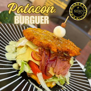 PataconBurguer