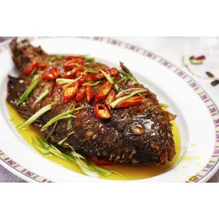 Tilapia Stew