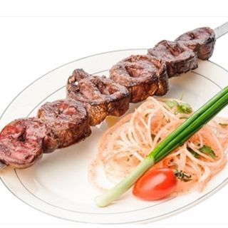 «ШАШЛЫК ИЗ ПОЧЕК» 