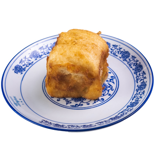 Пампушка Жареная