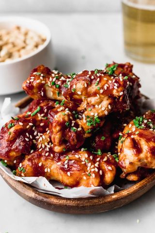 Alitas De Pollo (6/8Pzs.)