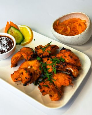 Chicken tikka 400g