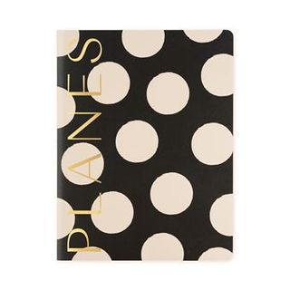 Planificador Mensual Grande Black - 8436570510311