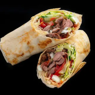 Kebab De Ternera