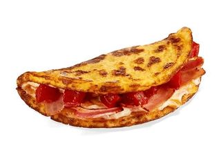 Омлет з беконом (160g)