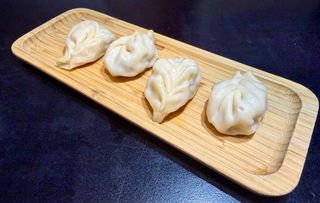 3.  Ravioli vegetariani