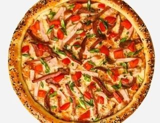 Пицца Император