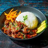 Bulgogi Coreano - Ternera