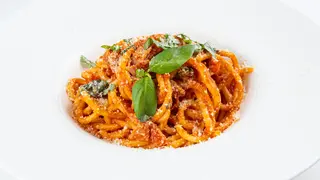 Spaghete Milaneze                 