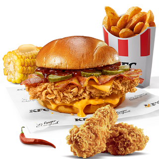 ТОП Зингер бокс