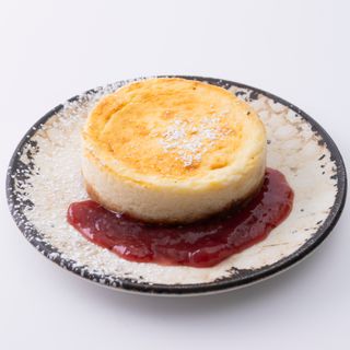 Tarta de queso payoyo