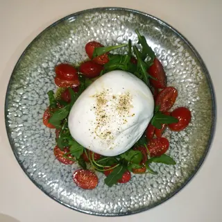 Ensalada Burrata