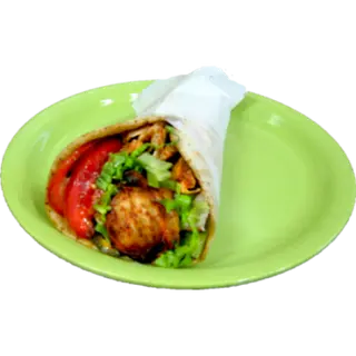 Малък дюнер (230г)