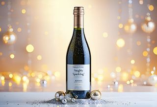 Ceptura Wine Crime "Naughty Sparkling " Alb (dulce)