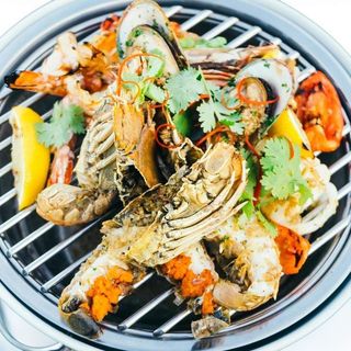 Grigliata mista di pesce