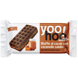 Yoohoo Waffle Caramello