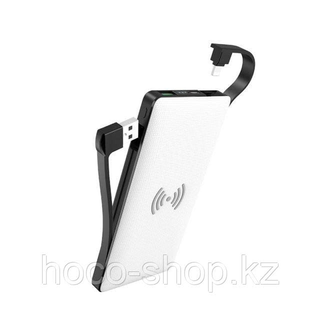 Внешний аккумулятор Hoco S10 10000mAh белый