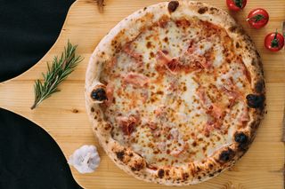 Pizza Prosciutto Cotto