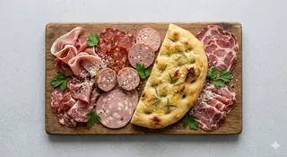 Tagliere di Salumi