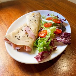 Crepe La Bretona sin gluten