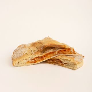 Meia-Lua de Bacon e Chouriço