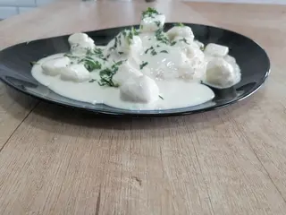 Piletina sa njokama 350 gr
