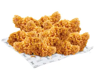 12 Zinger Wings