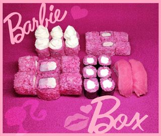 Barbie Box