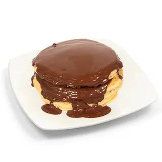 Pancake crema nocciola