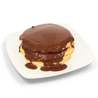 Pancake crema nocciola