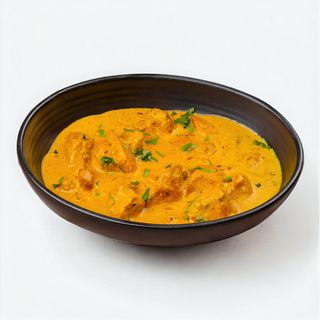 Indian butter chicken