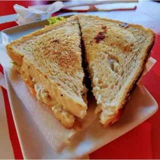 Sándwich de mechada