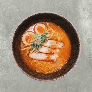 Miso ramen
