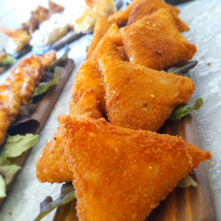 BRIWAT POULET ET CHEDAR