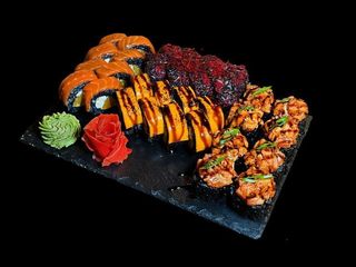 Сет "Black Edition" (980g)