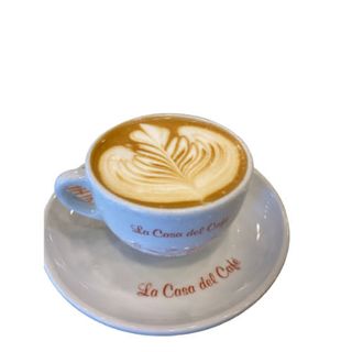 Café Con Leche Mediano (15 Cl.)