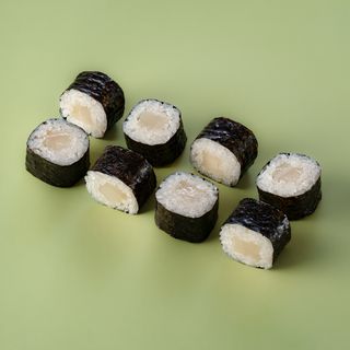 Յուղաձկով մակի