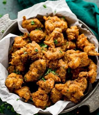 Chicken Pakoras (4 Uds.)