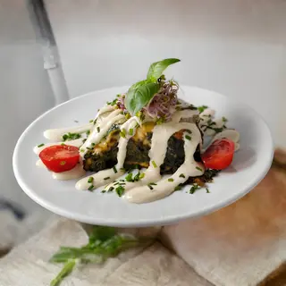 Lasagna agli spinacci