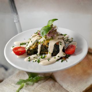 Lasagna agli spinacci