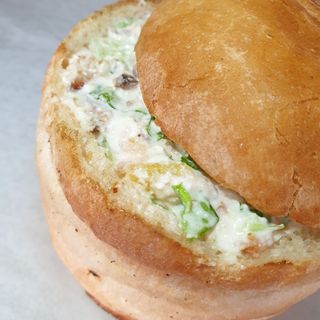 Бургер Чечони  (520г)