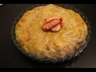 Pastilla fruits de mer