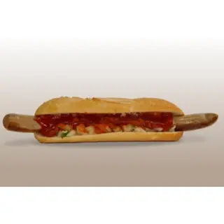 Baguette De Salchichas