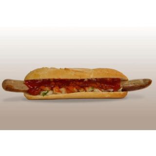 Baguette De Salchichas