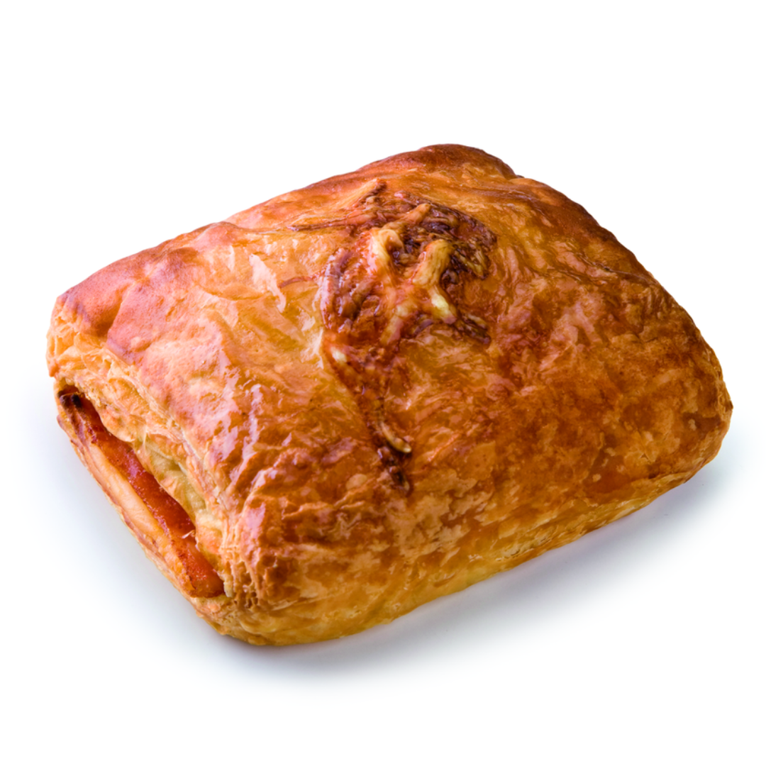 Croissants, Folhados e Brioches
